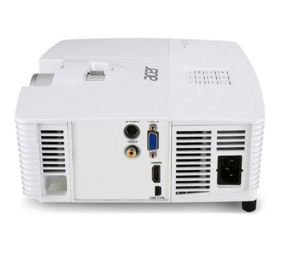 Acer X133PWH DLP - 219885 - zdjęcie 4